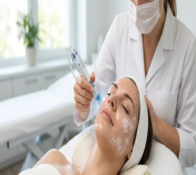Hydrafacial Treatment Benefits & Procedure Guide