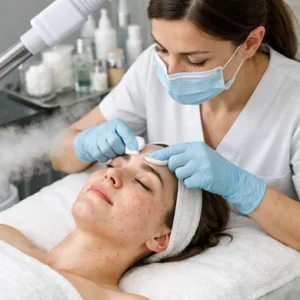 Best Facial for Acne Clear Skin Guide