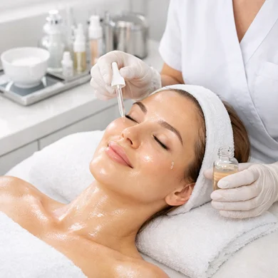 Best Facial for Glowing Skin
