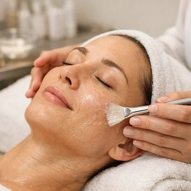 Facial for Dry Skin Hydrating Treatments That Work