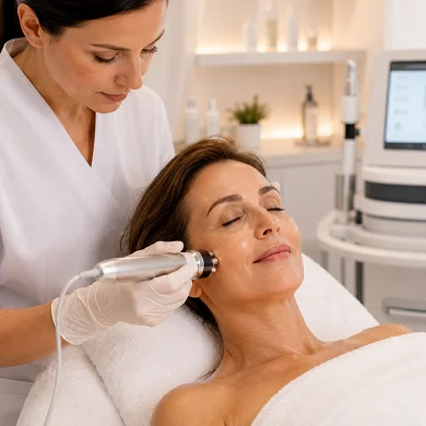 Everything Need to Know about Anti-aging facials