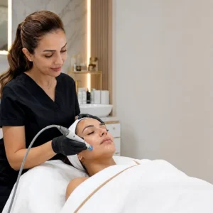 What is a HydraFacial